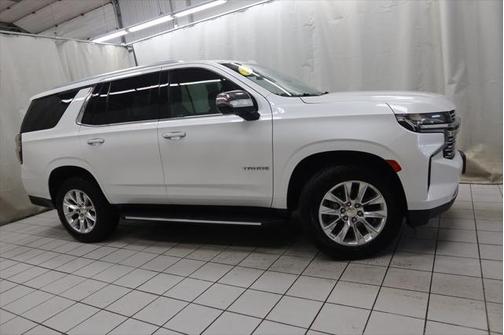 2021 Chevrolet Tahoe Premier