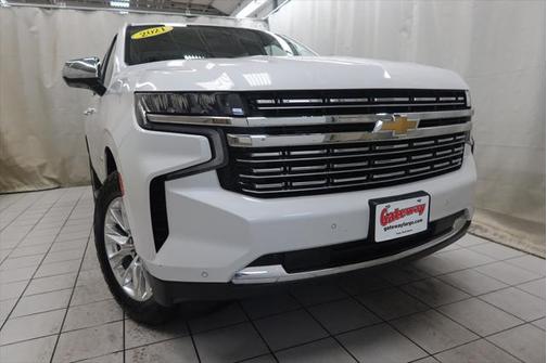 2021 Chevrolet Tahoe Premier