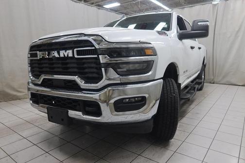 2025 RAM 2500 Big Horn Crew Cab 4x4 6'4' Box