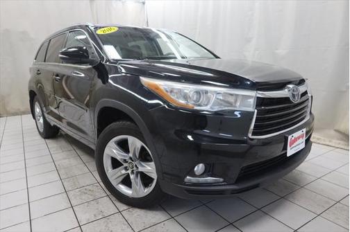 2016 Toyota Highlander Limited