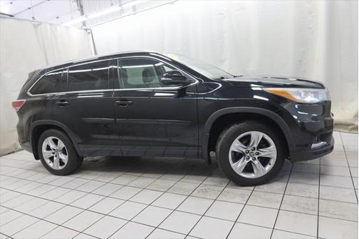 2016 Toyota Highlander Limited