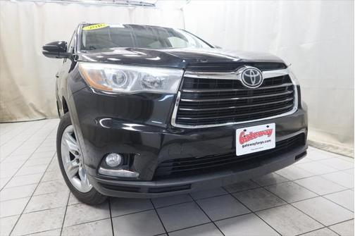 2016 Toyota Highlander Limited