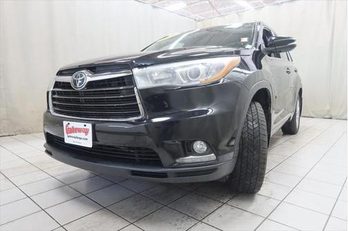 2016 Toyota Highlander Limited