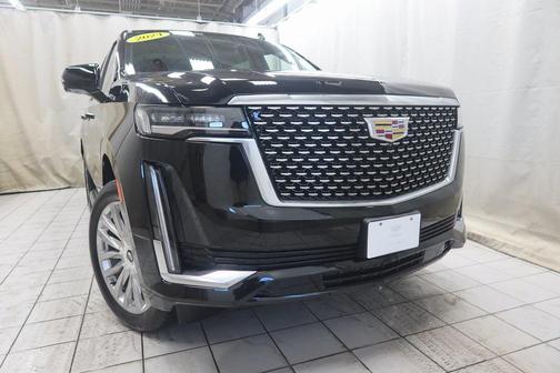 2024 Cadillac Escalade ESV Premium Luxury