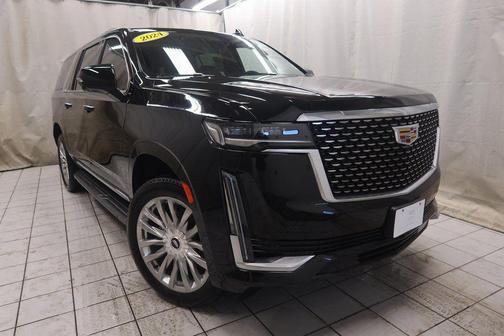 2024 Cadillac Escalade ESV Premium Luxury