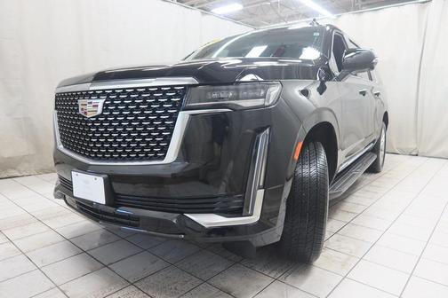 2024 Cadillac Escalade ESV Premium Luxury