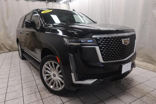 2024 Cadillac Escalade ESV Premium Luxury