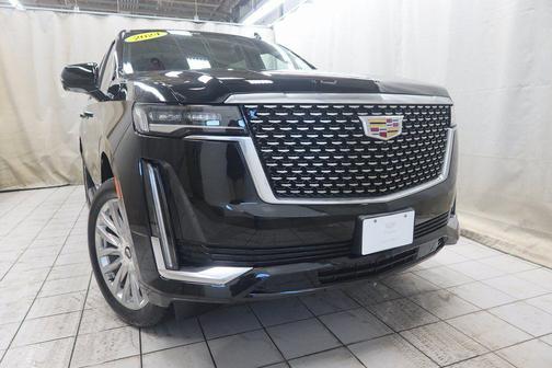 2024 Cadillac Escalade ESV Premium Luxury