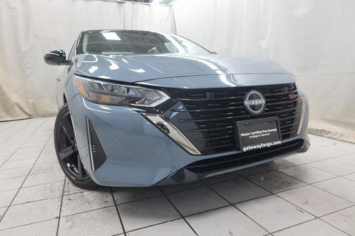 2024 Nissan Sentra SR