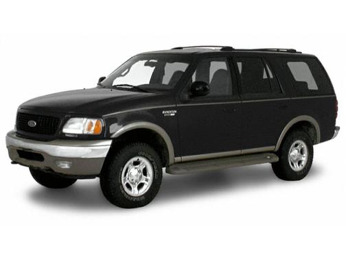 2000 Ford Expedition Eddie Bauer 4WD