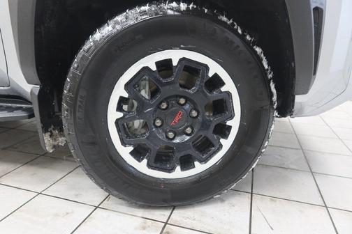 2025 Toyota 4Runner TRD Off Road