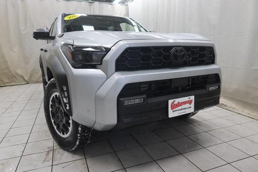 2025 Toyota 4Runner TRD Off Road