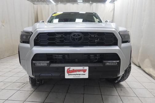 2025 Toyota 4Runner TRD Off Road