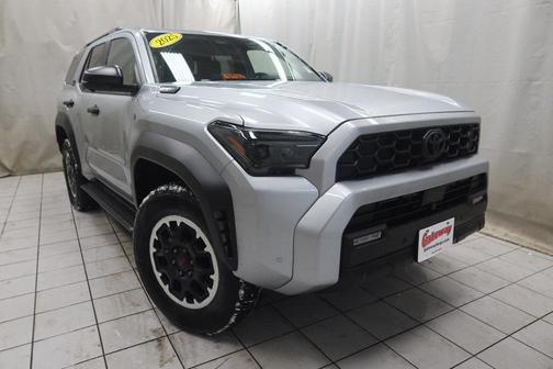 2025 Toyota 4Runner TRD Off Road