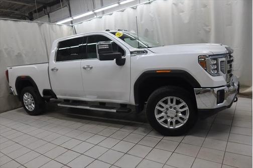 2020 GMC Sierra 3500 SLT
