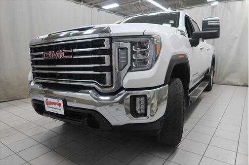 2020 GMC Sierra 3500 SLT