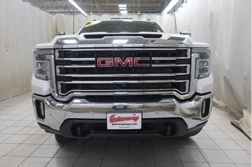 2020 GMC Sierra 3500 SLT