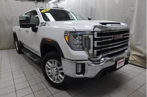 2020 GMC Sierra 3500 SLT