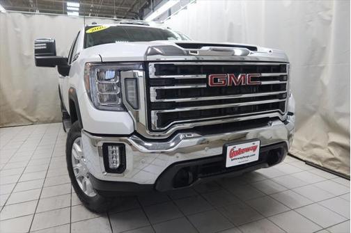 2020 GMC Sierra 3500 SLT