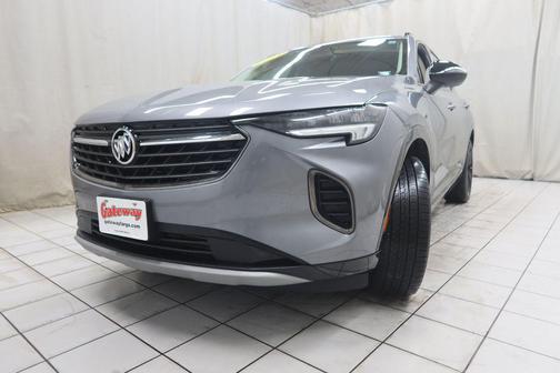 2021 Buick Envision FWD Preferred