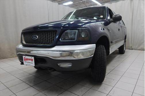 2004 Ford F-150 Heritage XL