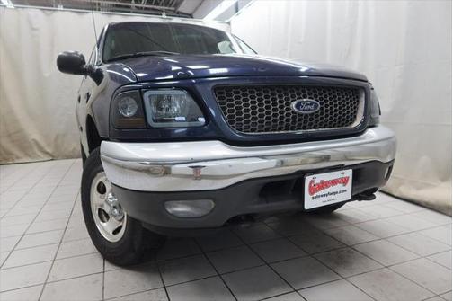 2004 Ford F-150 Heritage XL