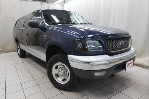 2004 Ford F-150 Heritage XL