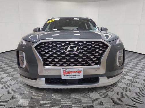 Rainforest 2021 Hyundai PALISADE Calligraphy