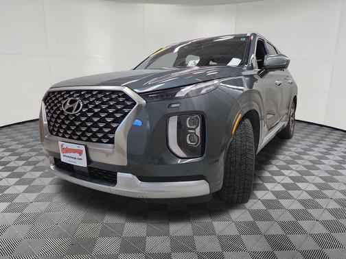 Rainforest 2021 Hyundai PALISADE Calligraphy