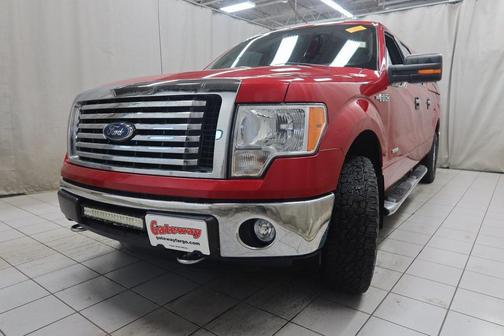 2012 Ford F-150 XLT