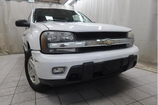 2002 Chevrolet TrailBlazer EXT LT