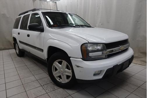 2002 Chevrolet TrailBlazer EXT LT