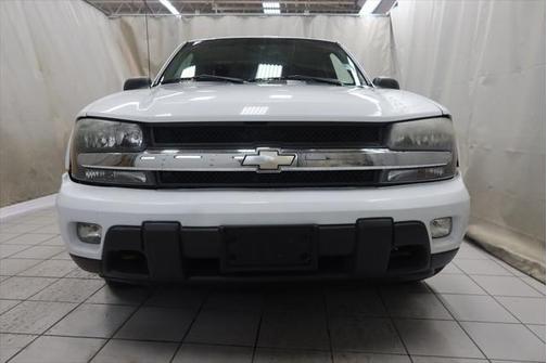 2002 Chevrolet TrailBlazer EXT LT