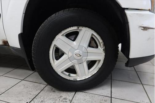 2002 Chevrolet TrailBlazer EXT LT