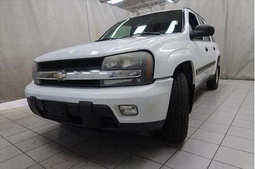 2002 Chevrolet TrailBlazer EXT LT