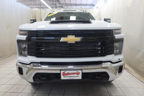 2024 Chevrolet Silverado 3500 WT