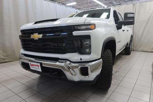 2024 Chevrolet Silverado 3500 WT