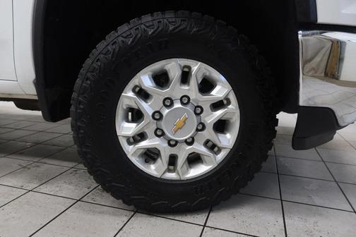 2024 Chevrolet Silverado 3500 WT