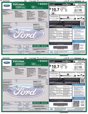 Agate Black Metallic 2022 Ford Explorer XLT