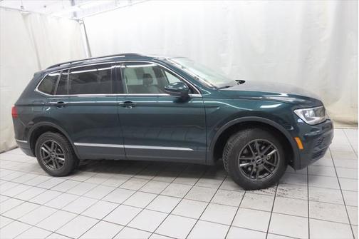 2018 Volkswagen Tiguan 2.0T SEL