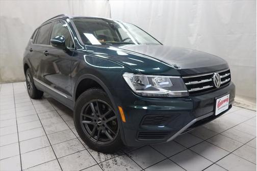 2018 Volkswagen Tiguan 2.0T SEL