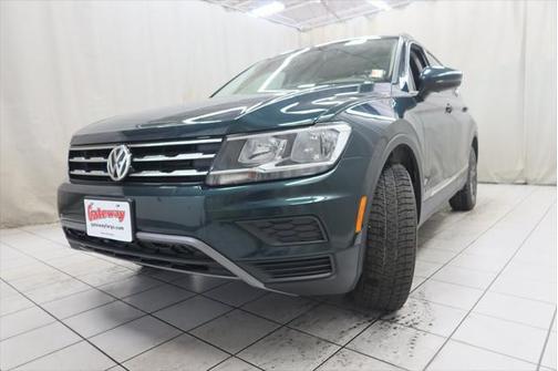 2018 Volkswagen Tiguan 2.0T SEL