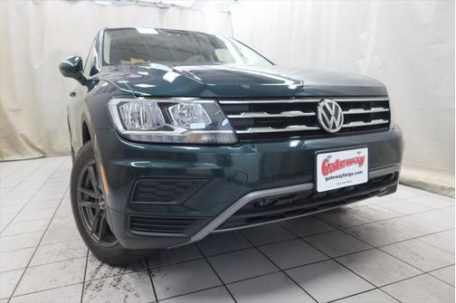 2018 Volkswagen Tiguan 2.0T SEL