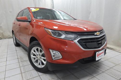 2020 Chevrolet Equinox 1LT