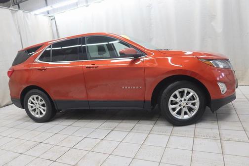 2020 Chevrolet Equinox 1LT