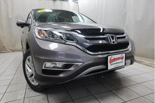 2016 Honda CR-V EX-L