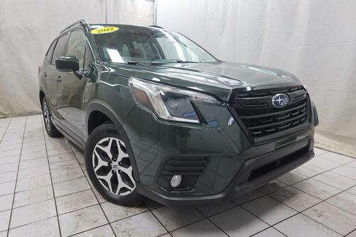2022 Subaru Forester Premium