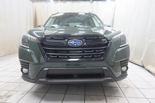 2022 Subaru Forester Premium