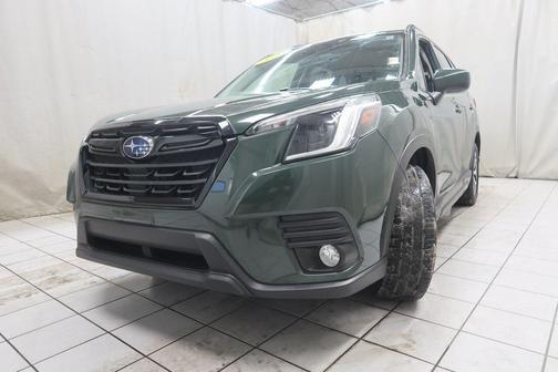 2022 Subaru Forester Premium