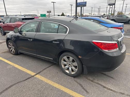 2012 Buick LaCrosse Premium 2